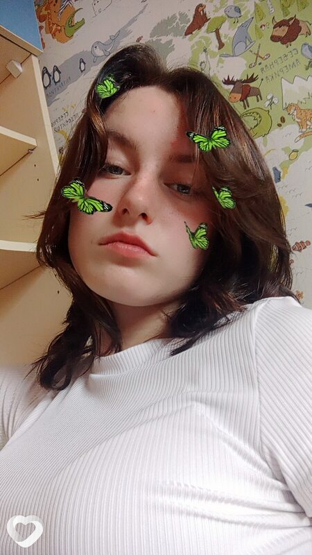 Галя, 20, Мытищах — анкета №1270496