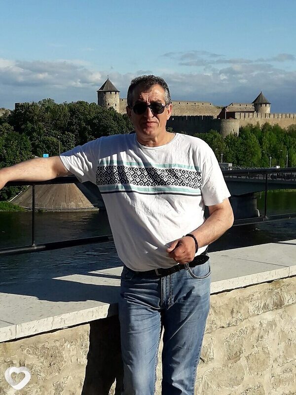 Сергей, 60, Горловке — анкета №1270504