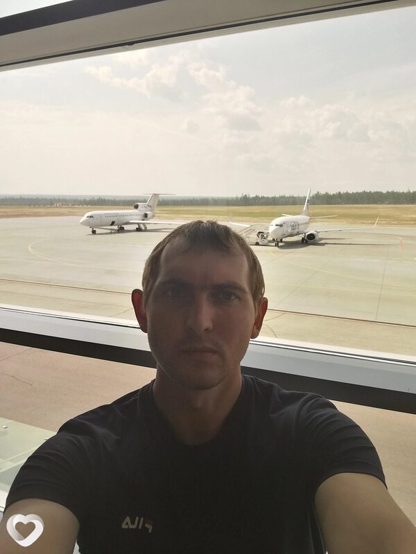 Никита, 35, Омске — анкета №1270506