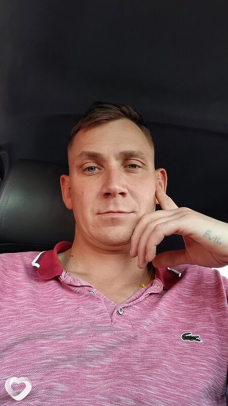 Пётр, 36, Новомосковске — анкета №1270526