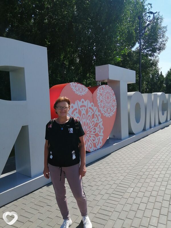 Jenny, 61, Новосибирске — анкета №1270547