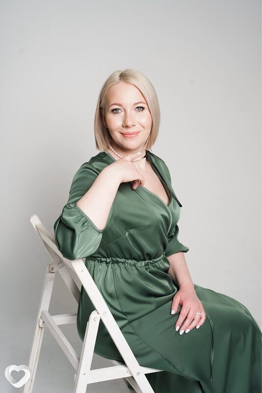 Настя, 40, Новосибирске — анкета №1270574