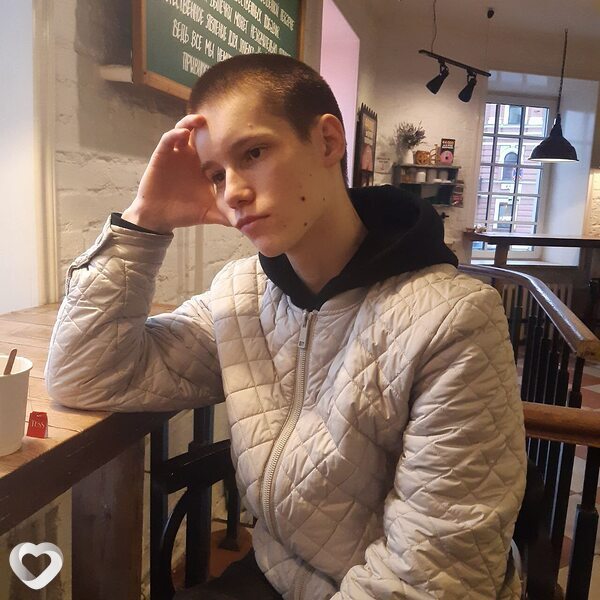 Андрей, 22, Санкт-Петербурге — анкета №1270592