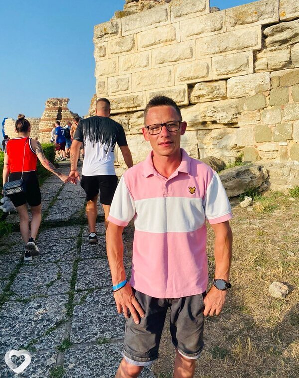 Marcin, 43, Варшава — анкета №1270600