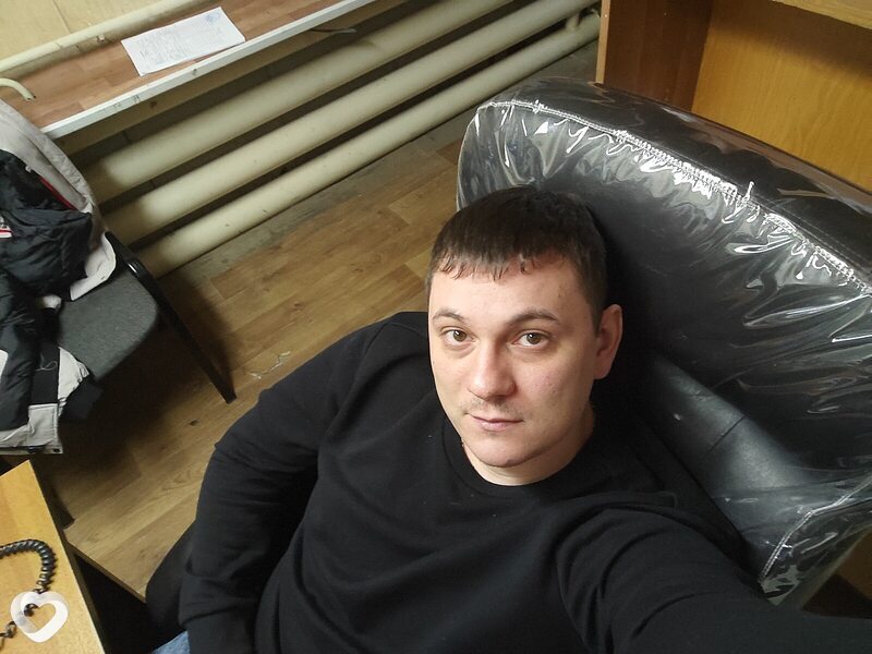Николай, 36, Новом Уренгое — анкета №1270635