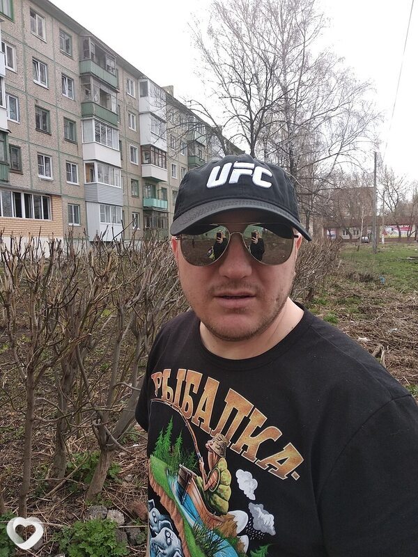 Сергей, 40, Новомосковске — анкета №1270639