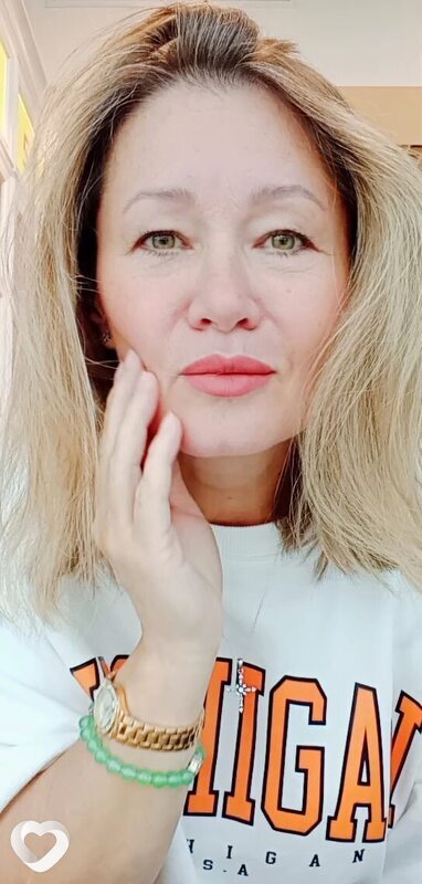 Кристина, 54, Москве — анкета №1270640
