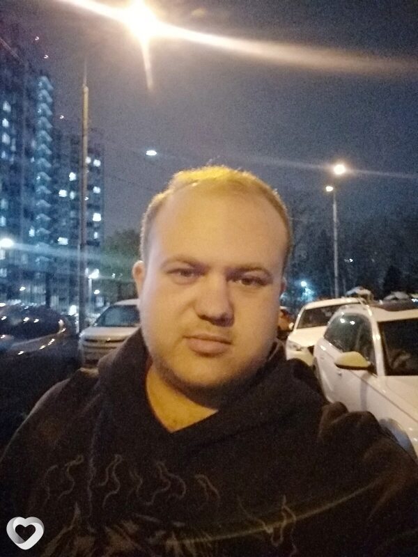 Максим, 29, Москве — анкета №1270641