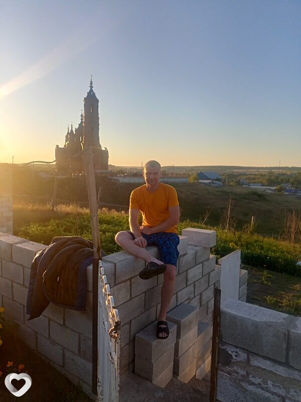 Сергей, 38, Невинномысске — анкета №1270646