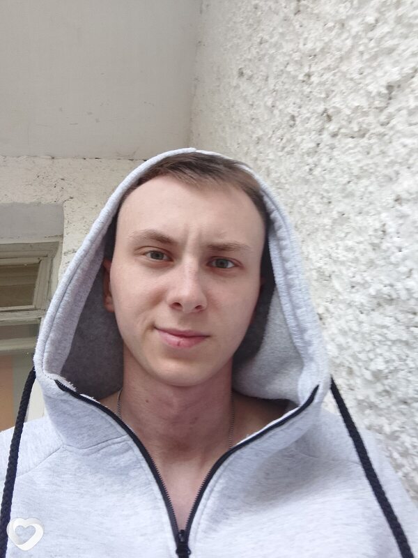Андрей, 21, Оренбурге — анкета №1270658