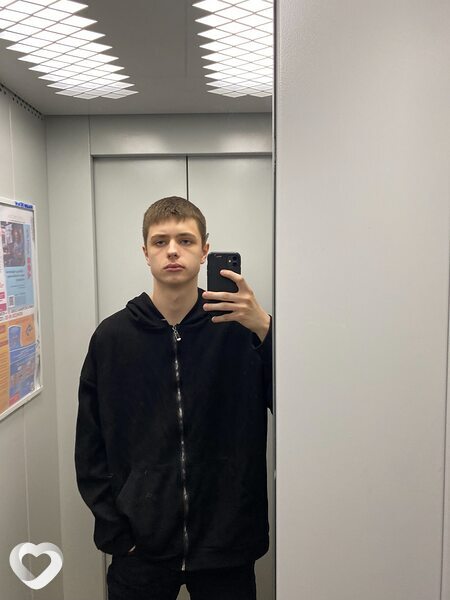 Даниил, 20, Москве — анкета №1270675