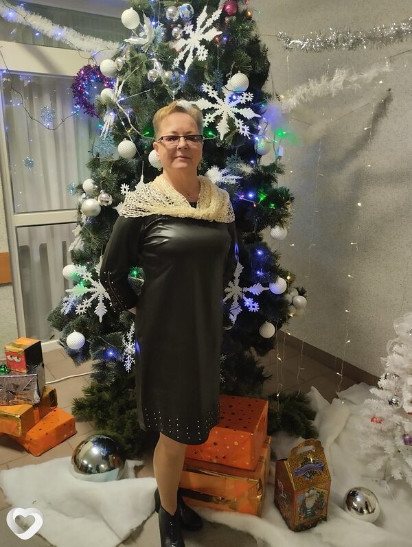 Ольга, 46, Могилев — анкета №1270686