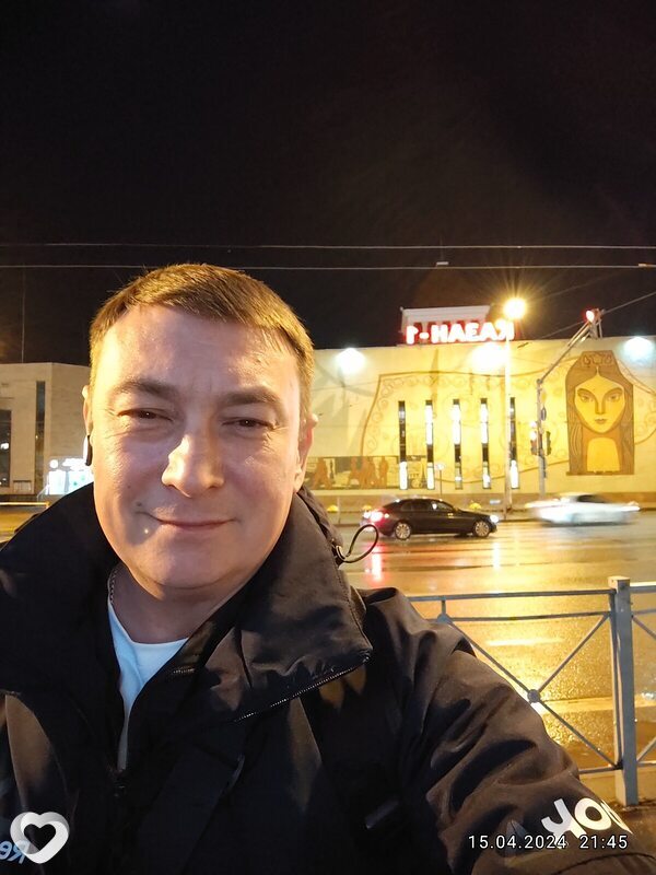 Дмитрий, 43, Москве — анкета №1270691