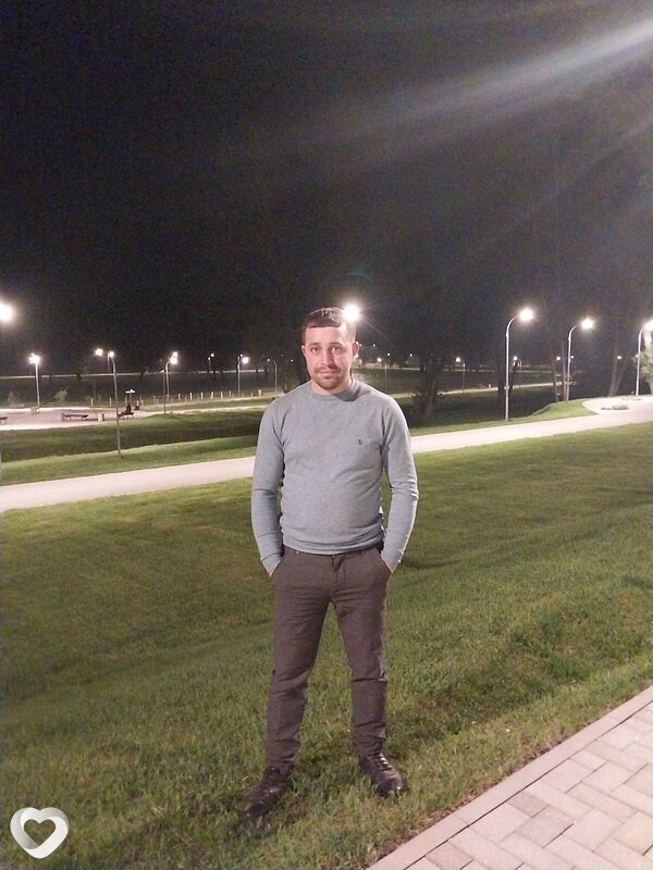Алик, 34, Красноярске — анкета №1270694