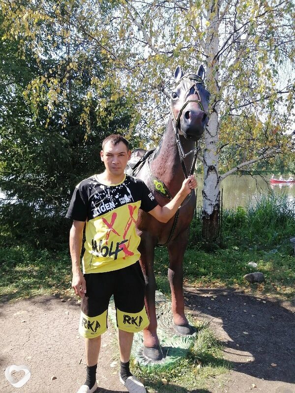 Айрат, 44, Чите — анкета №1270699