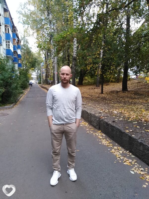 Павел, 36, Казани — анкета №1270604