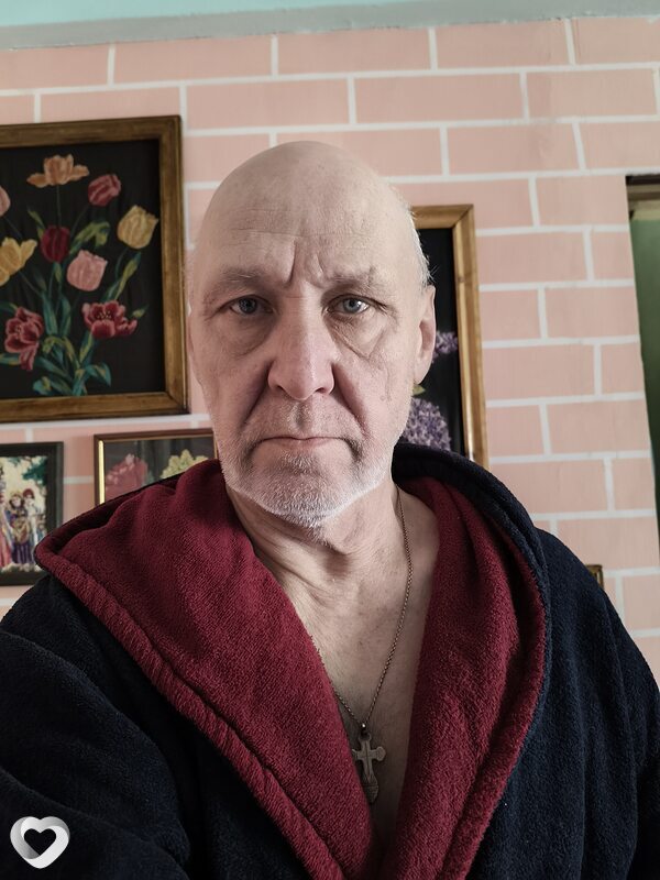 Владимир, 65, Алчевске — анкета №1270612