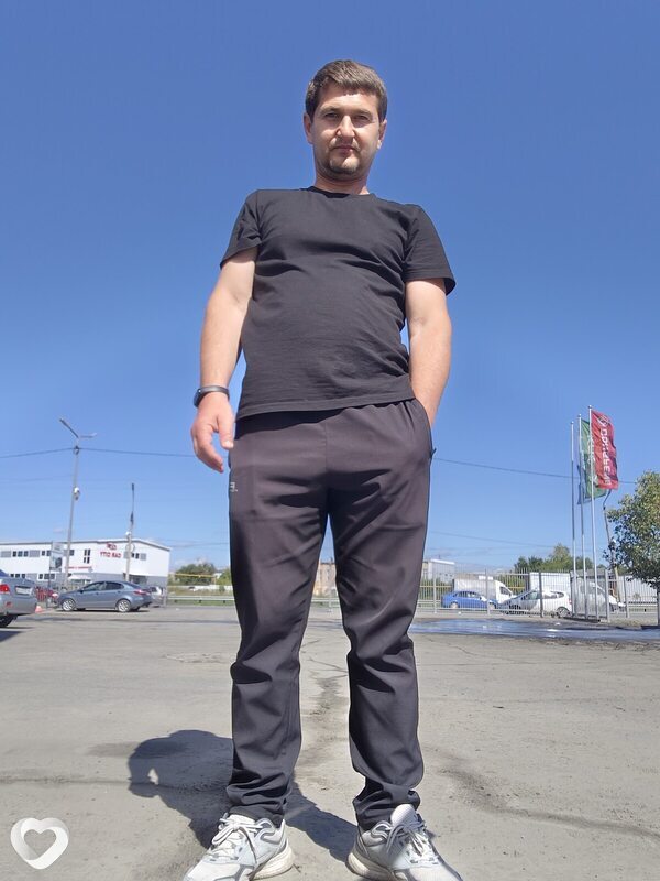 Имя, 38, Кургане — анкета №1270616