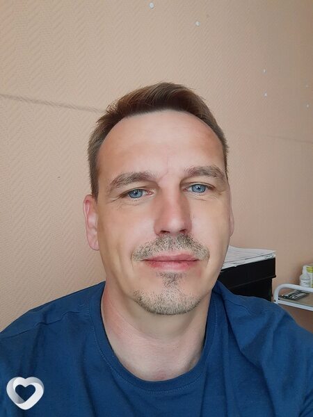Алексей, 46, Санкт-Петербурге — анкета №1270617