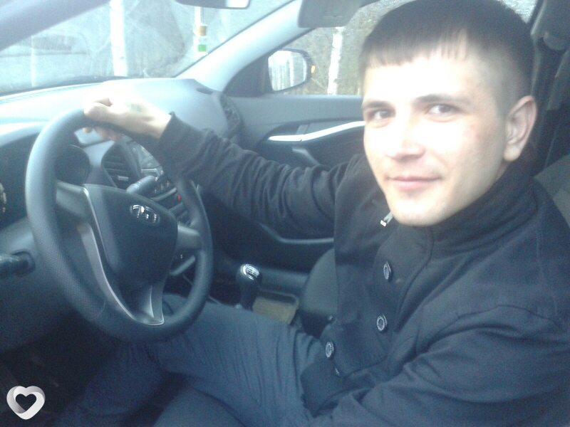 Александр, 34, Омске — анкета №1270756