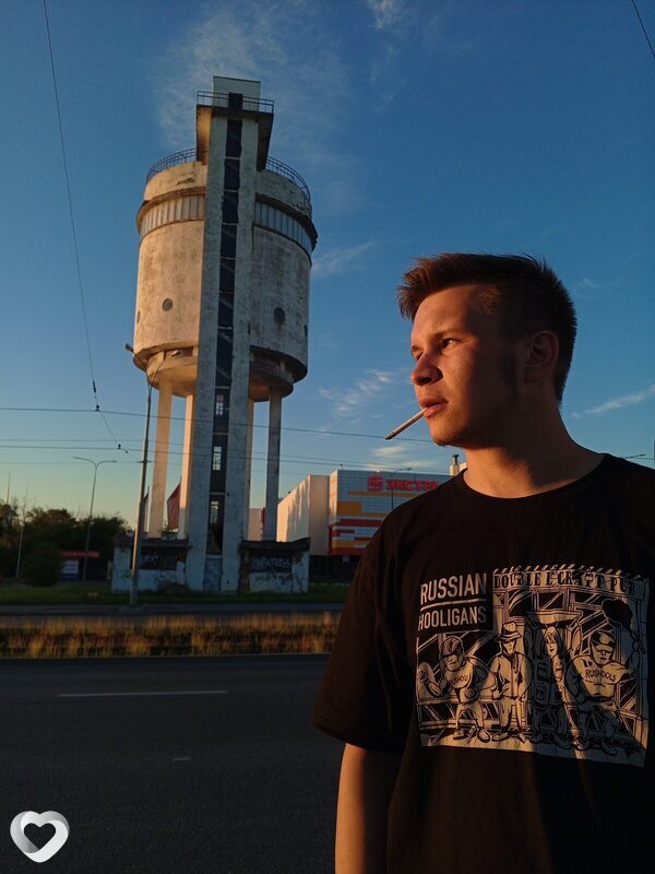 Илья, 26, Москве — анкета №1270764