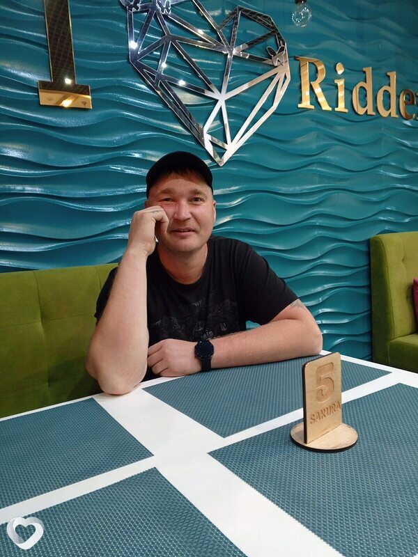 Анатолий, 38, Риддер — анкета №1270765
