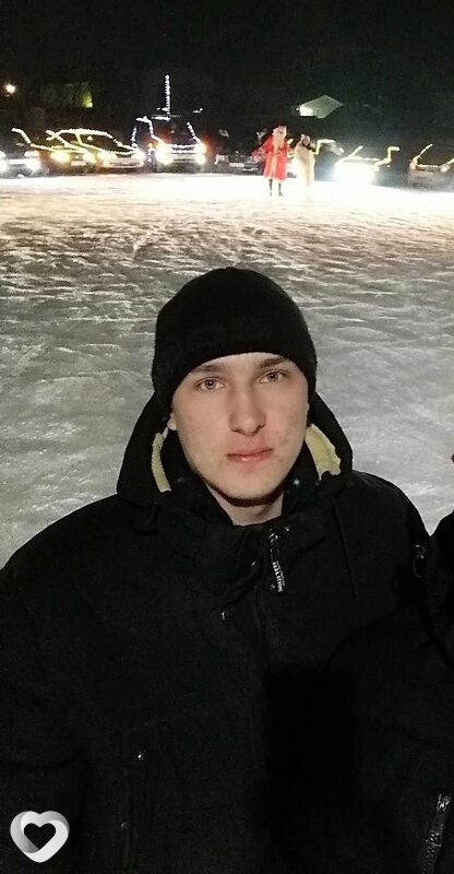 Владимир, 26, Назарове — анкета №1270770