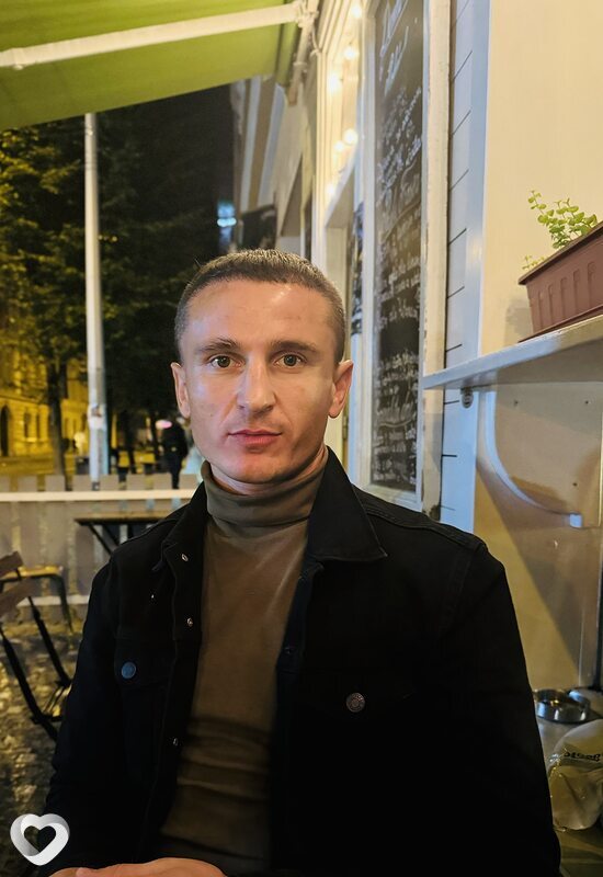 Vet, 35, Прага — анкета №1270772