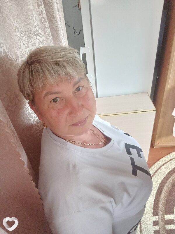 Галина, 57, Краснокамске — анкета №1270745