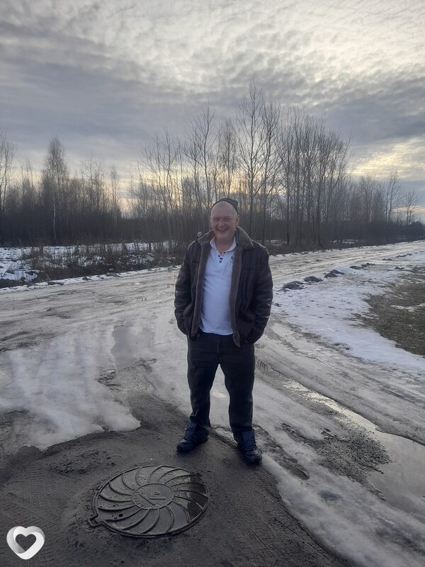 Дима, 42, Гомеле — анкета №1270749
