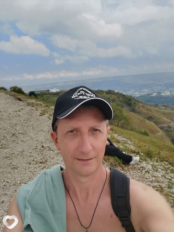 Сергей, 49, Волгограде — анкета №1270709