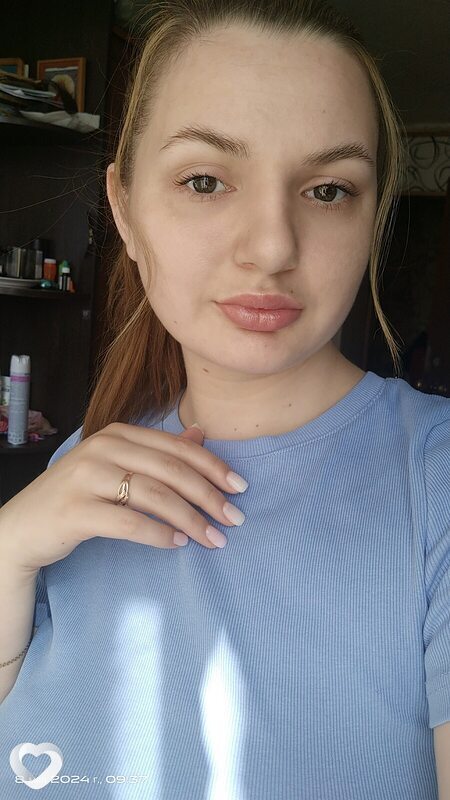 Екатерина, 24, Кириши — анкета №1270716