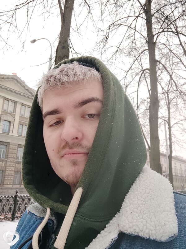 Максим, 31, Минске — анкета №1270923