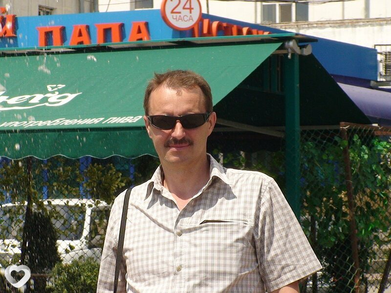Сергей, 62, Владивостоке — анкета №1271046