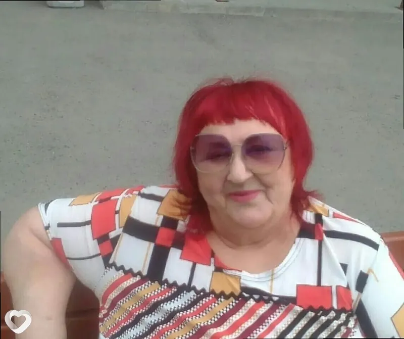 Таисья, 67, Барнауле — анкета №1271047