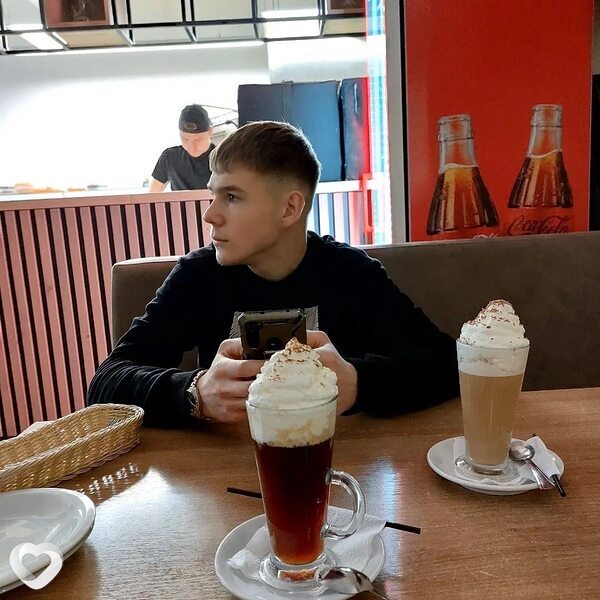 Алексей, 21, Гродно — анкета №1271050