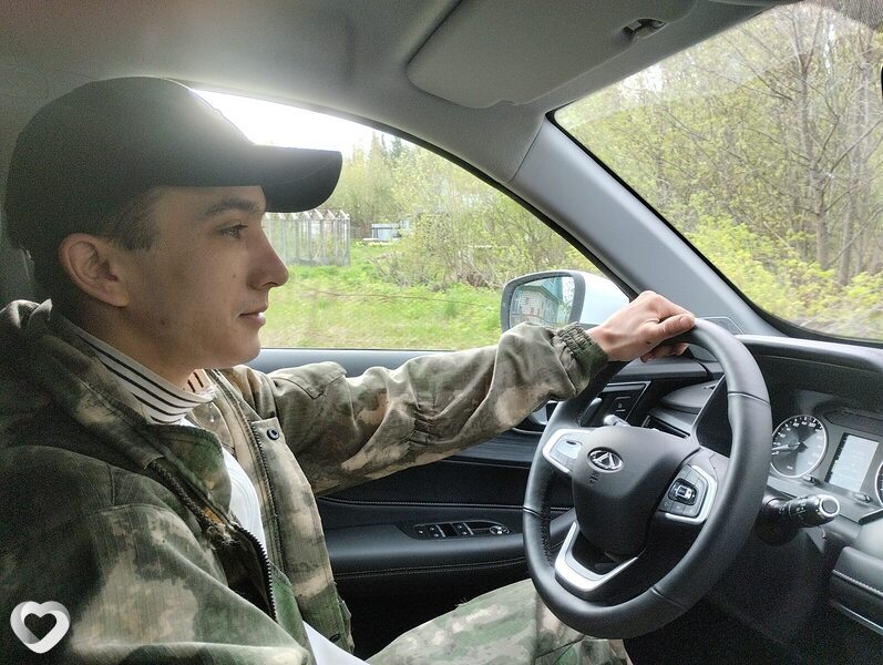Дима, 30, Москве — анкета №1270831
