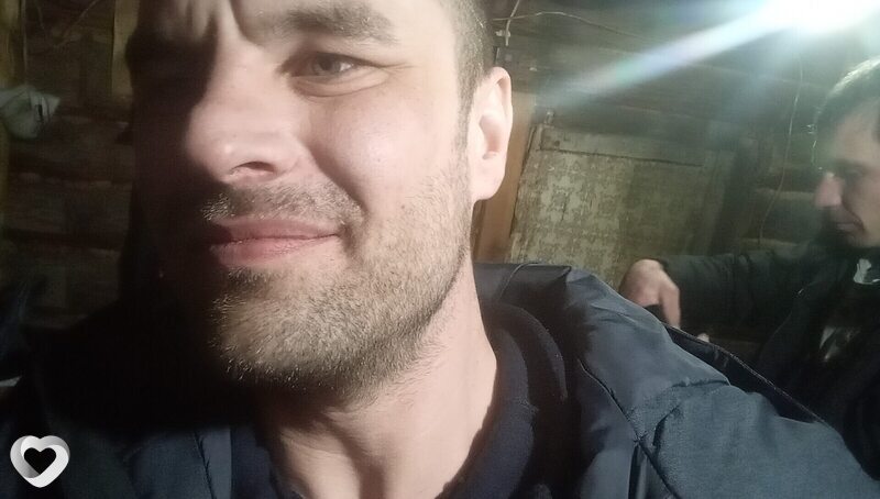 Артём, 38, Красноармейске — анкета №1270845