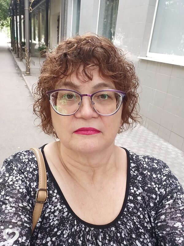 Ирина, 58, Челябинске — анкета №1270946