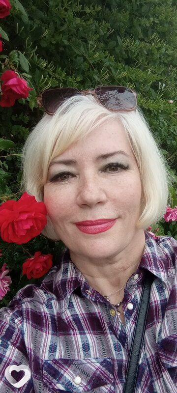 Светлана, 55, Москве — анкета №1270947
