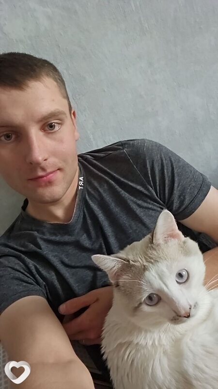 Кирилл, 27, Комсомольске-на-Амуре — анкета №1270870
