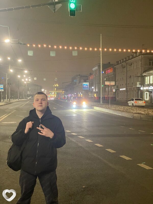 Тимур, 20, Санкт-Петербурге — анкета №1270873