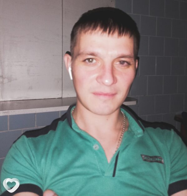 Николай, 34, Иркутске — анкета №1270807