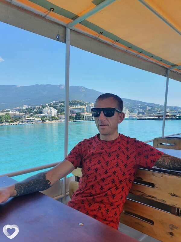 Виталий, 40, Чите — анкета №1270808