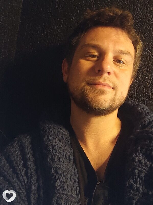 Эдвард, 35, Калининграде — анкета №1270811