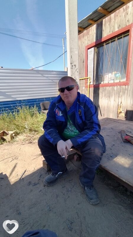 Сергей, 43, Абакане — анкета №1270812