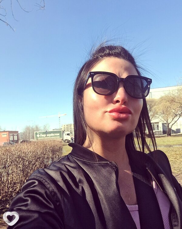 Марина, 46, Санкт-Петербурге — анкета №1270813