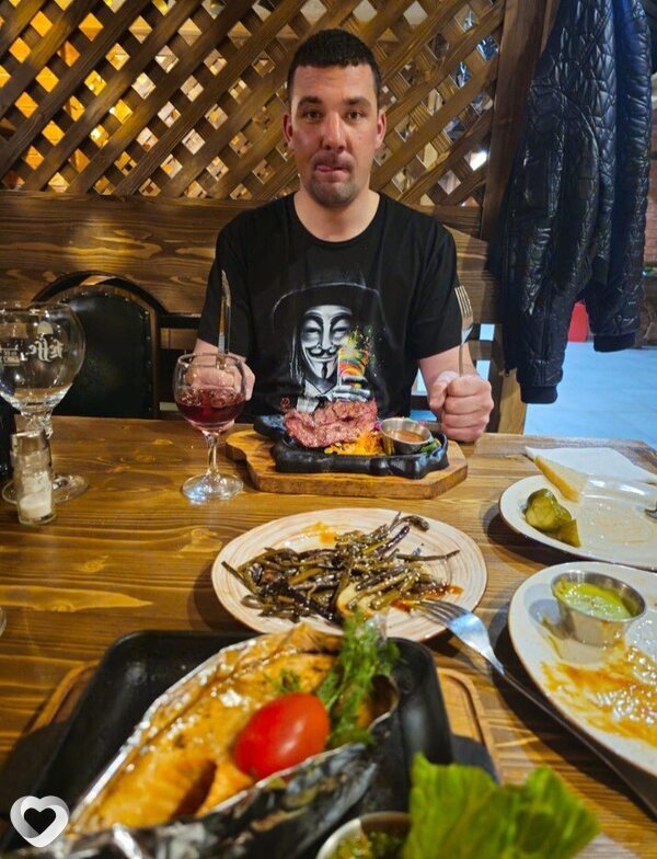 Сс, 38, Хабаровске — анкета №1270988