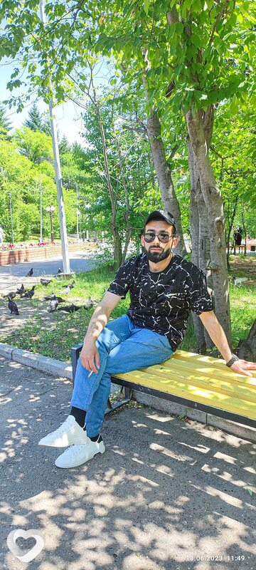 Узеир, 34, Москве — анкета №1270989