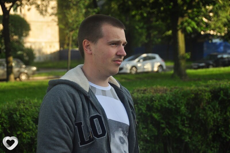 Роман, 36, Санкт-Петербурге — анкета №1270992